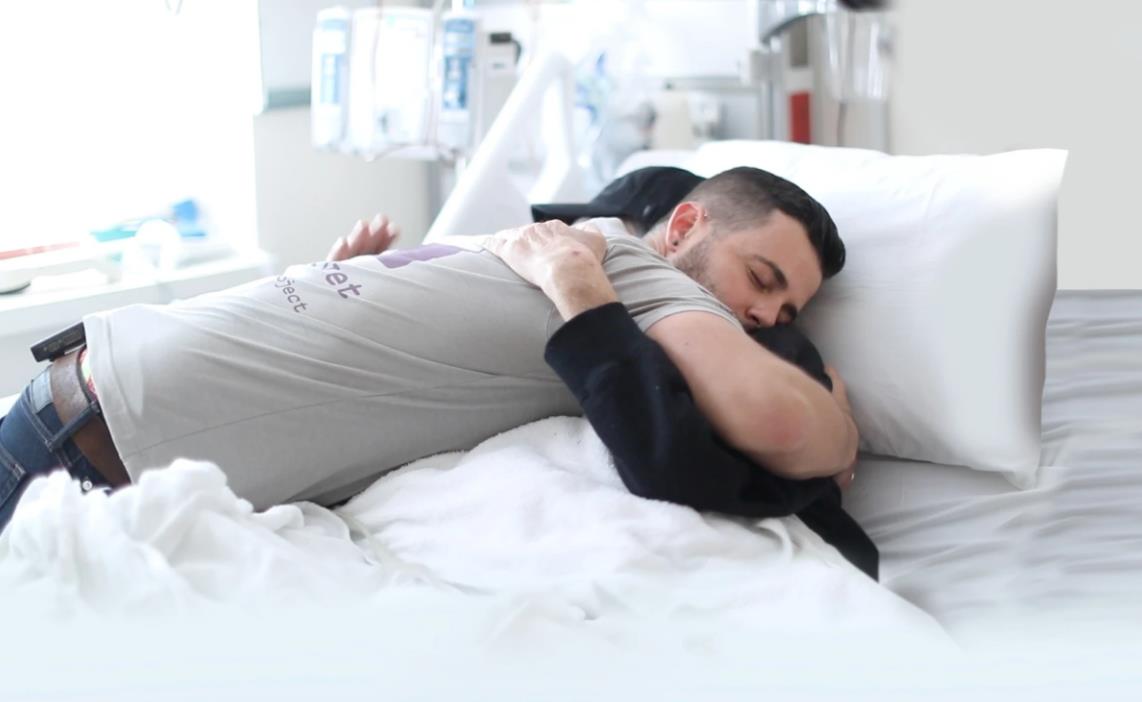 Super 8 by Wyndham | Human Hug Project (Short)